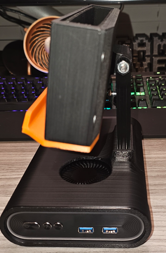 Lenovo Legion Go Monitor Stand OneX eGPU autorstwa Sean | Pobierz ...