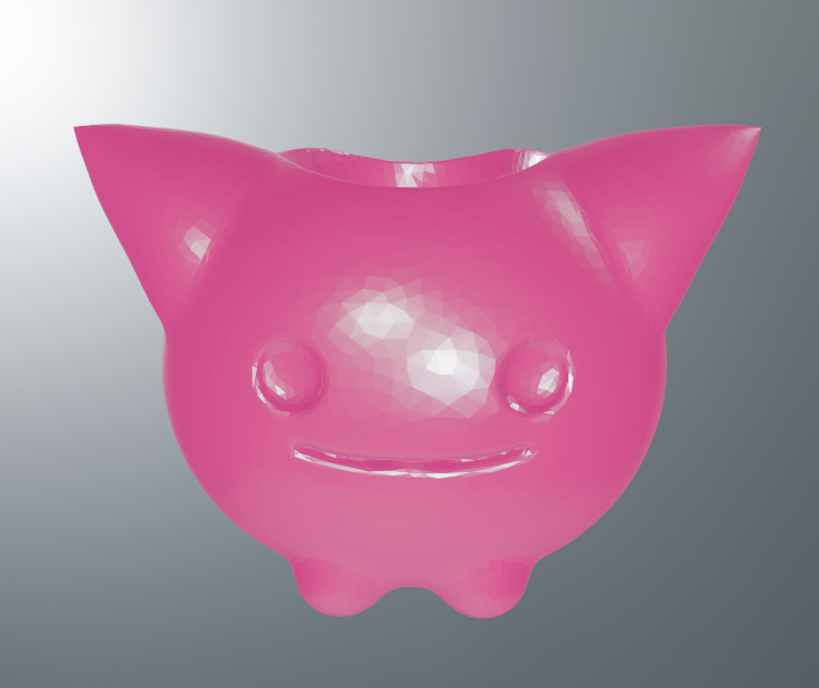 Hoppip Flower Pot - Pokemon