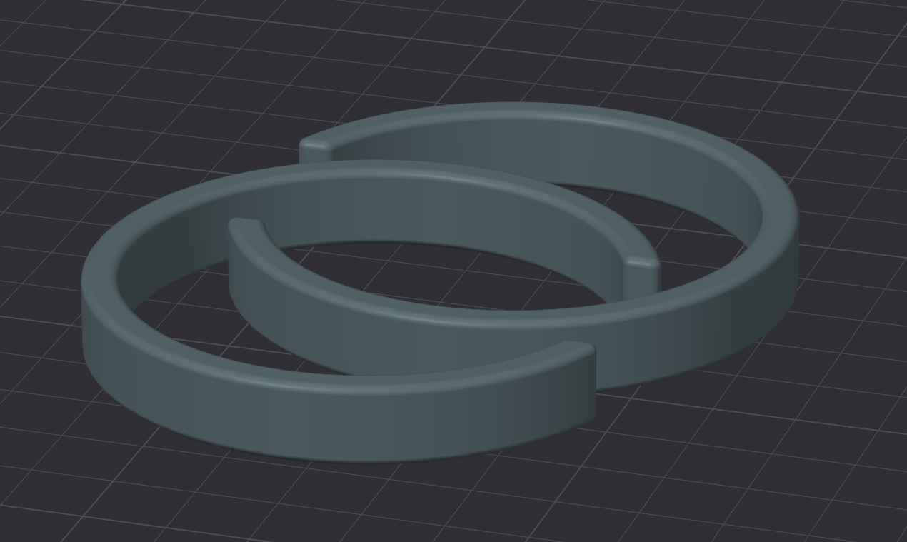 Curtain Clip 6.6cm