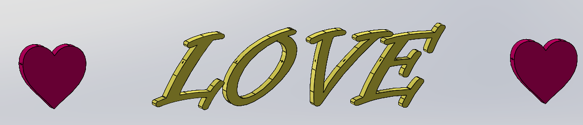 Love Necklace
