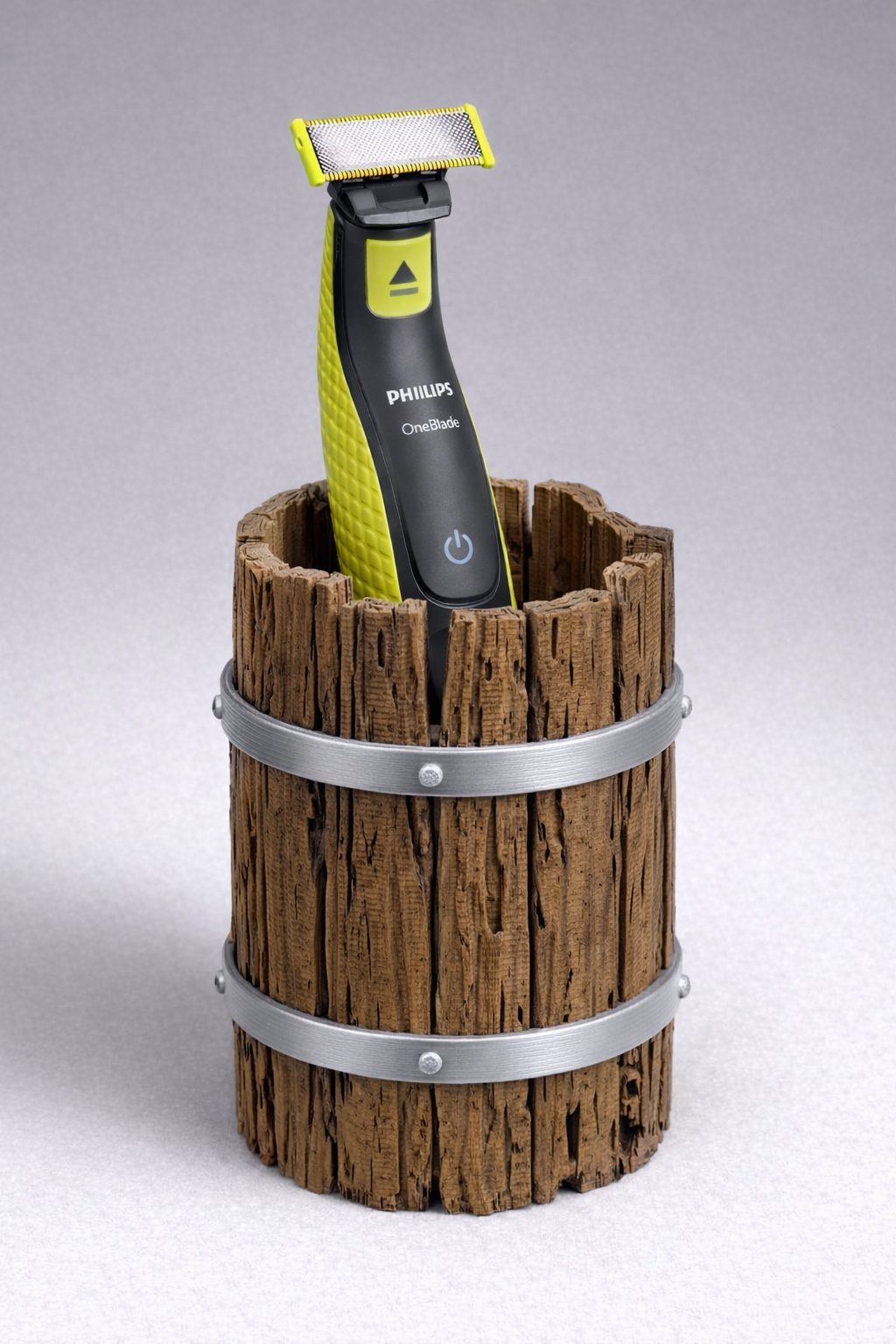 Kingdome Come Philips One Blade barrel holder