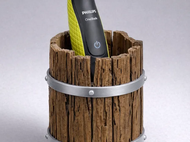 Kingdome Come Philips One Blade barrel holder