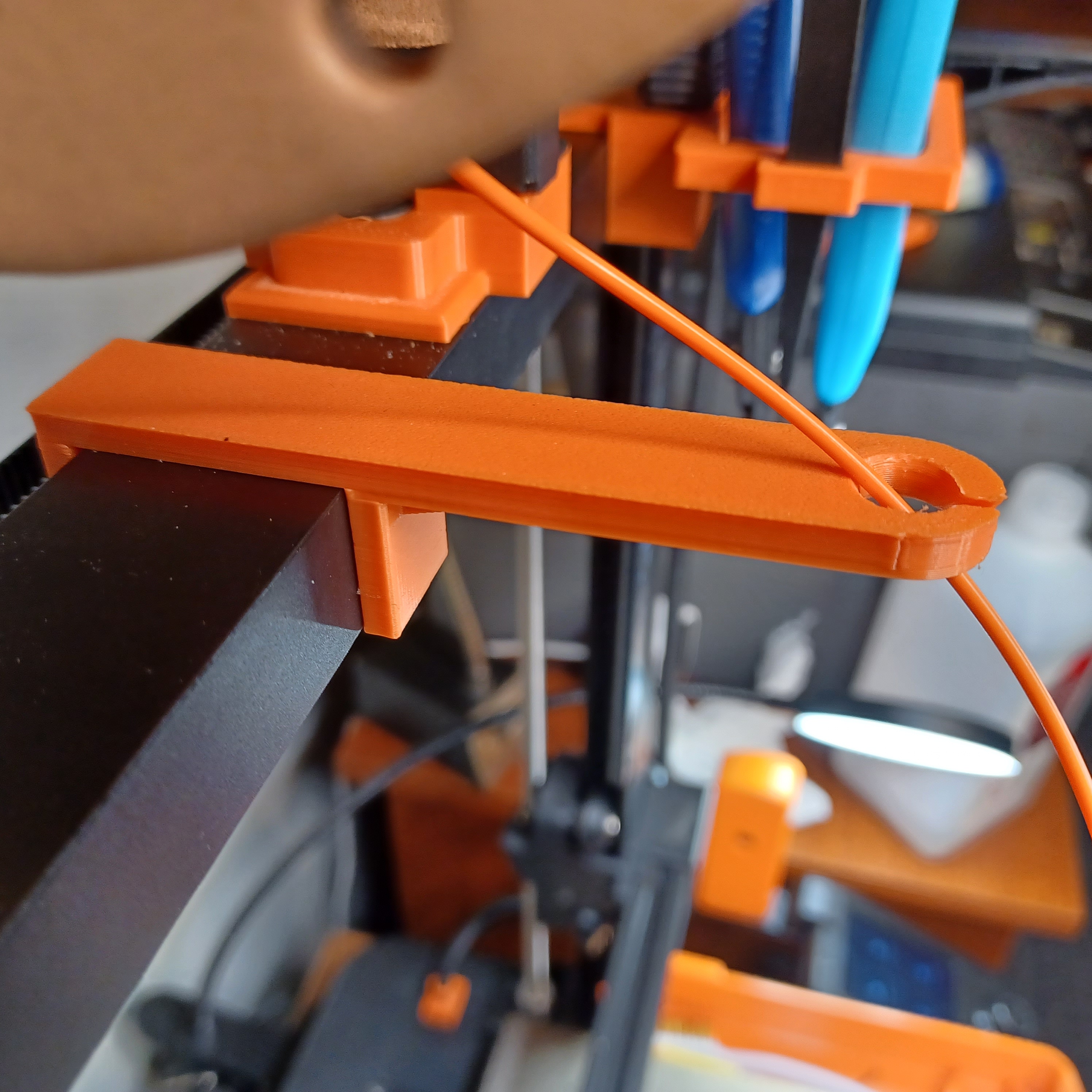 Filament Guide v2 - Ender 3 V3