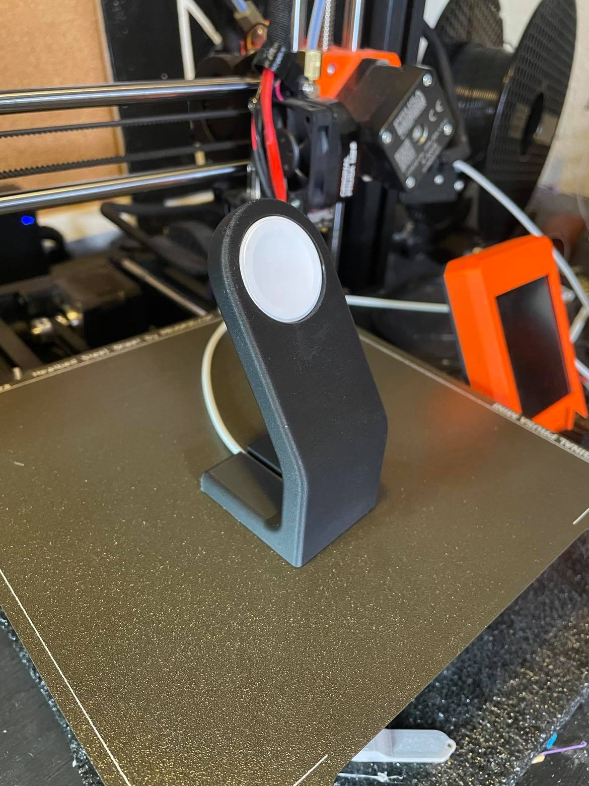 apple watch charger stand