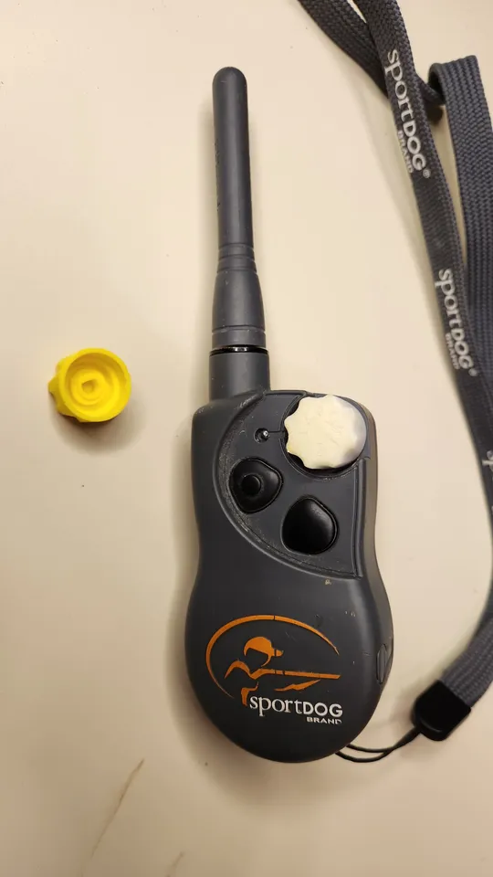 Sportdog remote outlet replacement buttons