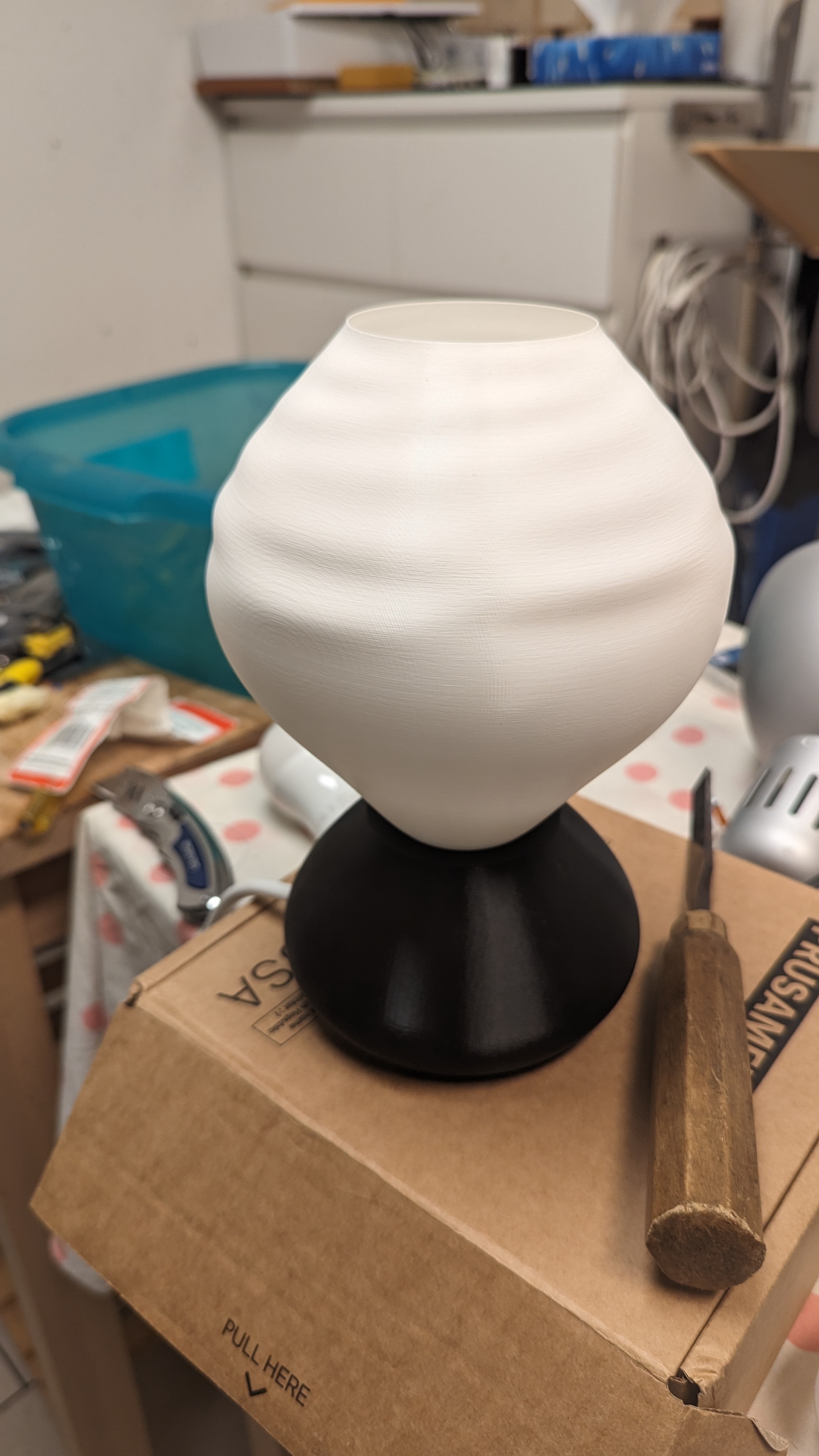 Bed Lamp