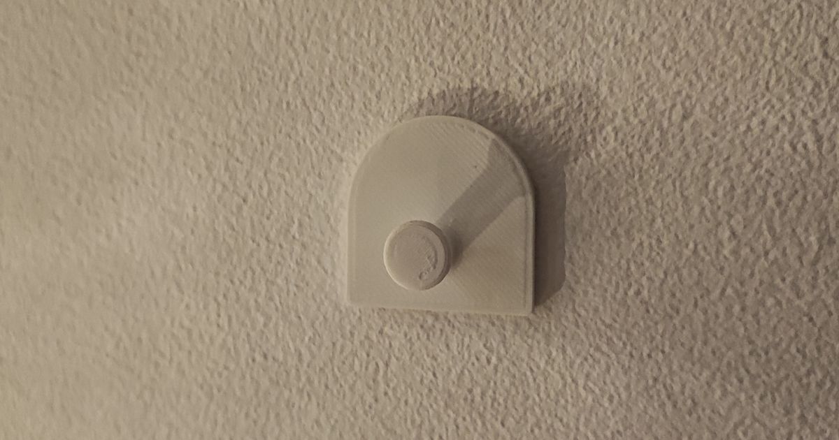 Simple wall hangers by Nikodrys Download free STL model