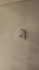 Simple wall hangers