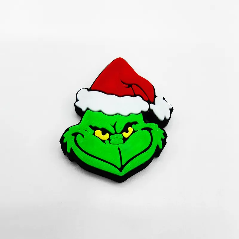 Grinch Accessories, The Glitch Pendant