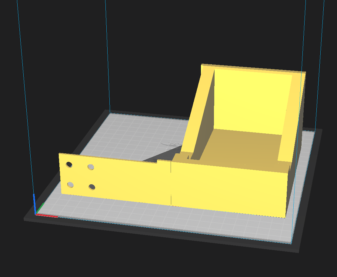 Ender 3 Neo LCD storage — miniatura 2