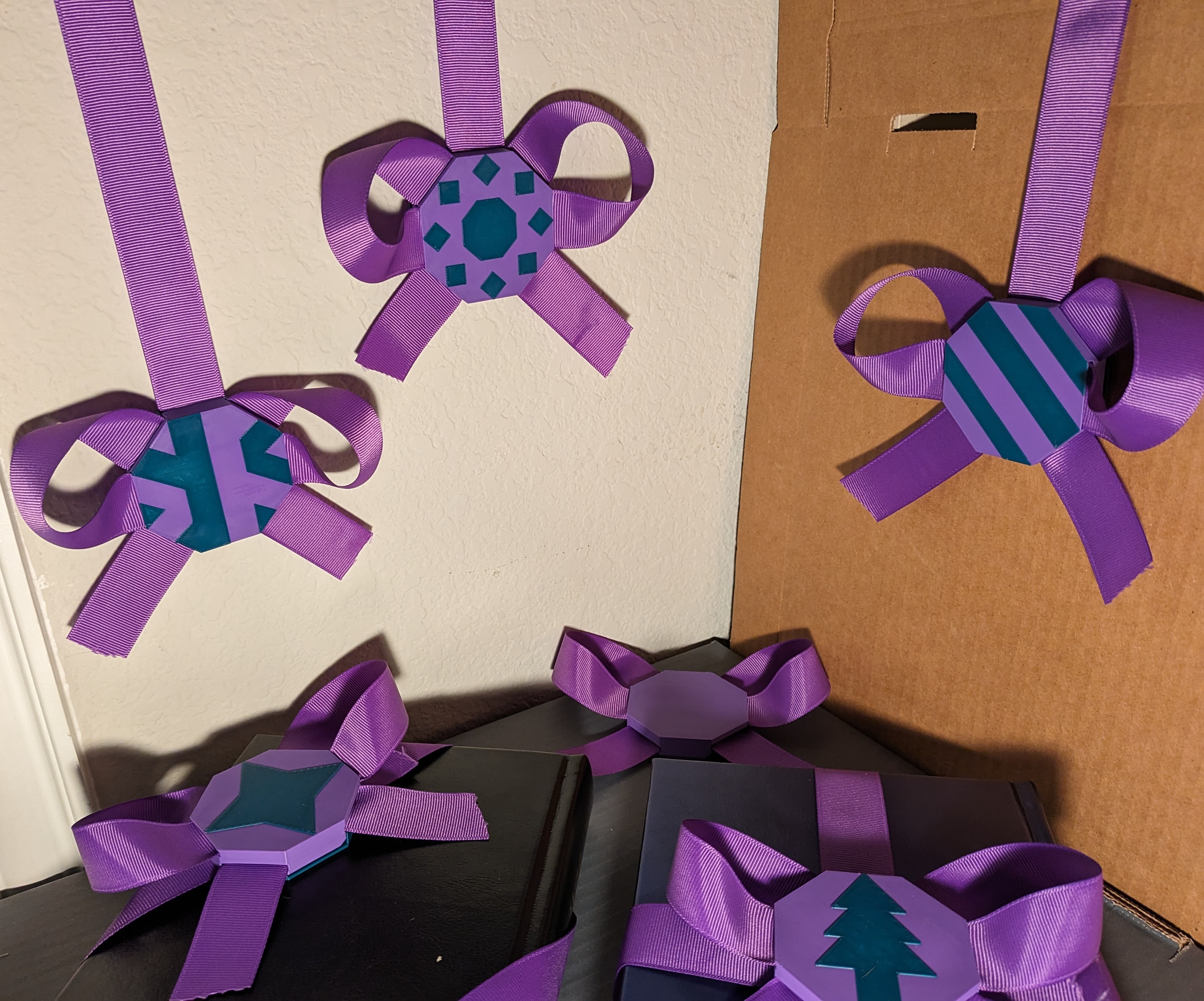 Ribbon to Bow by FafCerebrate Download free STL model