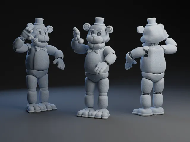 Freddy Fazbear
