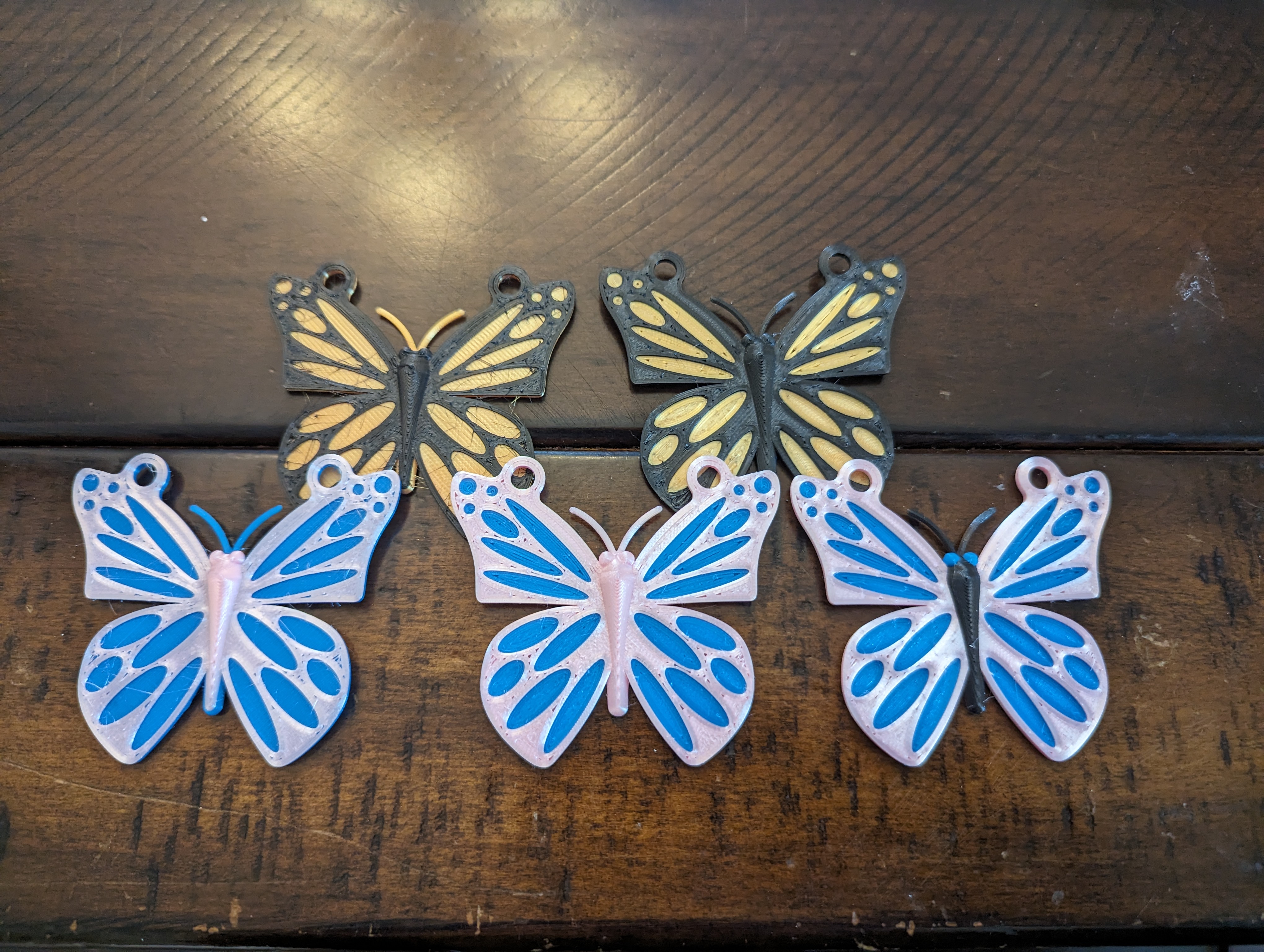 Butterfly Ornament
