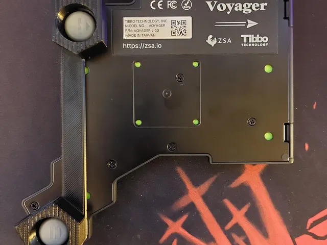 ZSA Voyager Tenting Bar V2 (Works with Mag Feet)
