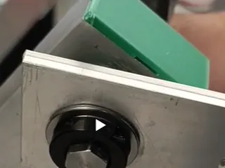 FRC 2x1 Aluminum Tube End Cap by tkchan007 | Download free STL model ...
