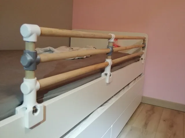 bed rail - barrière de lit