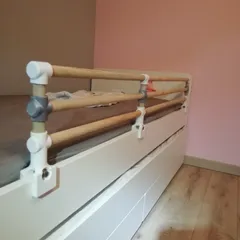 bed rail - barrière de lit