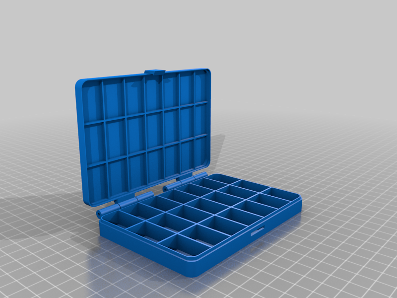 screw box by CKG35, Download free STL model