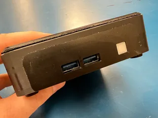 Intel NUC7i5 Enclosure
