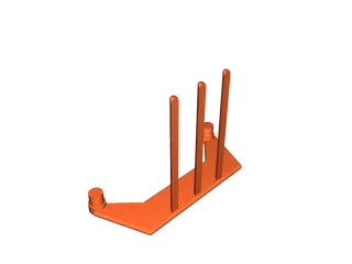 Spool Roller by Stefan | Download free STL model | Printables.com