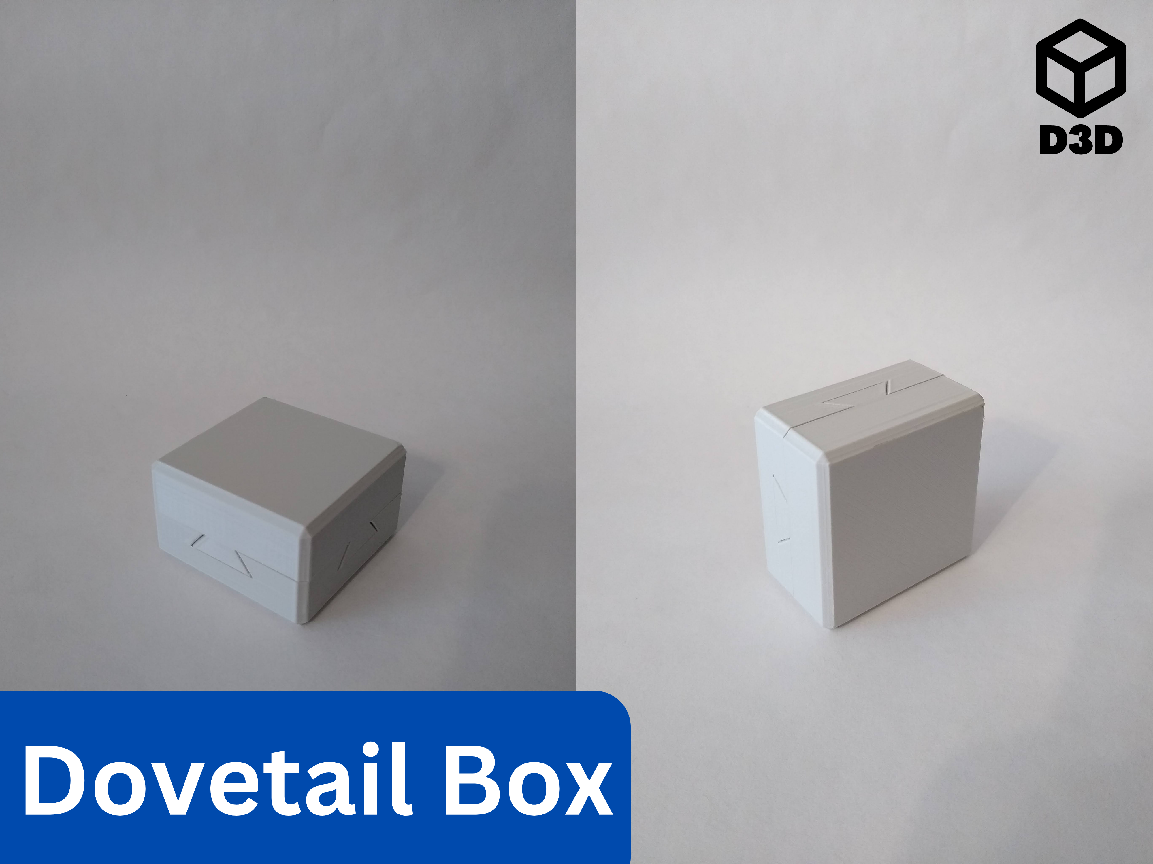 Dovetail Box