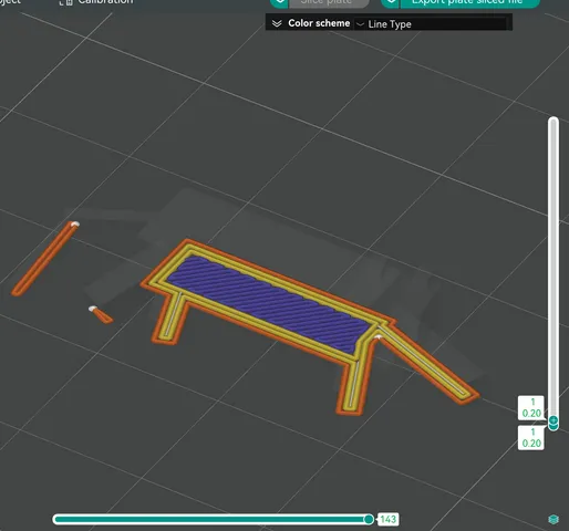 minecraft cat first layer fix