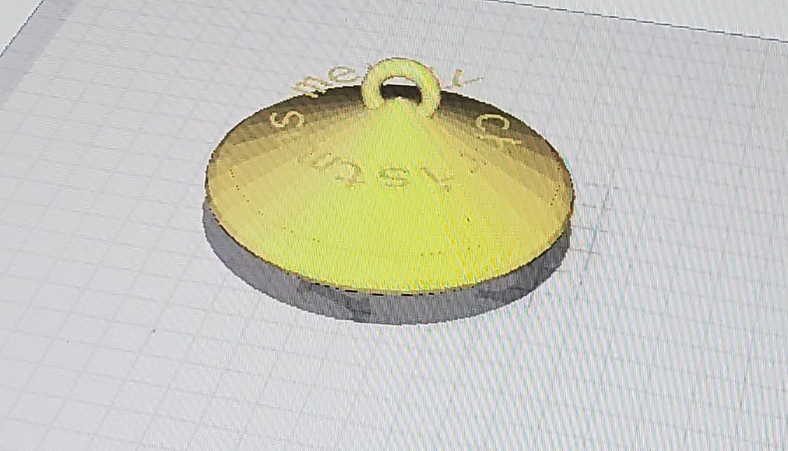chrismas tree ornament