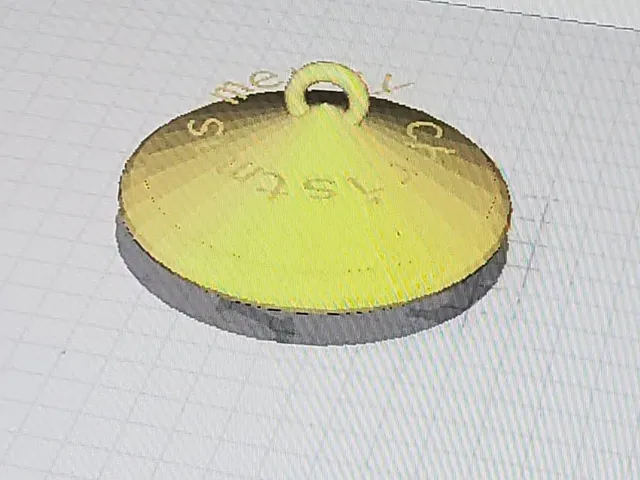 chrismas tree ornament