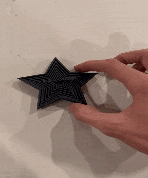 Fidget Star