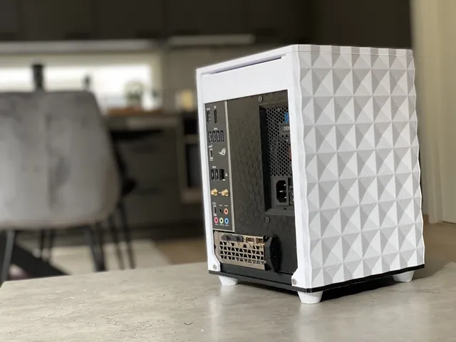 mini itx computer case