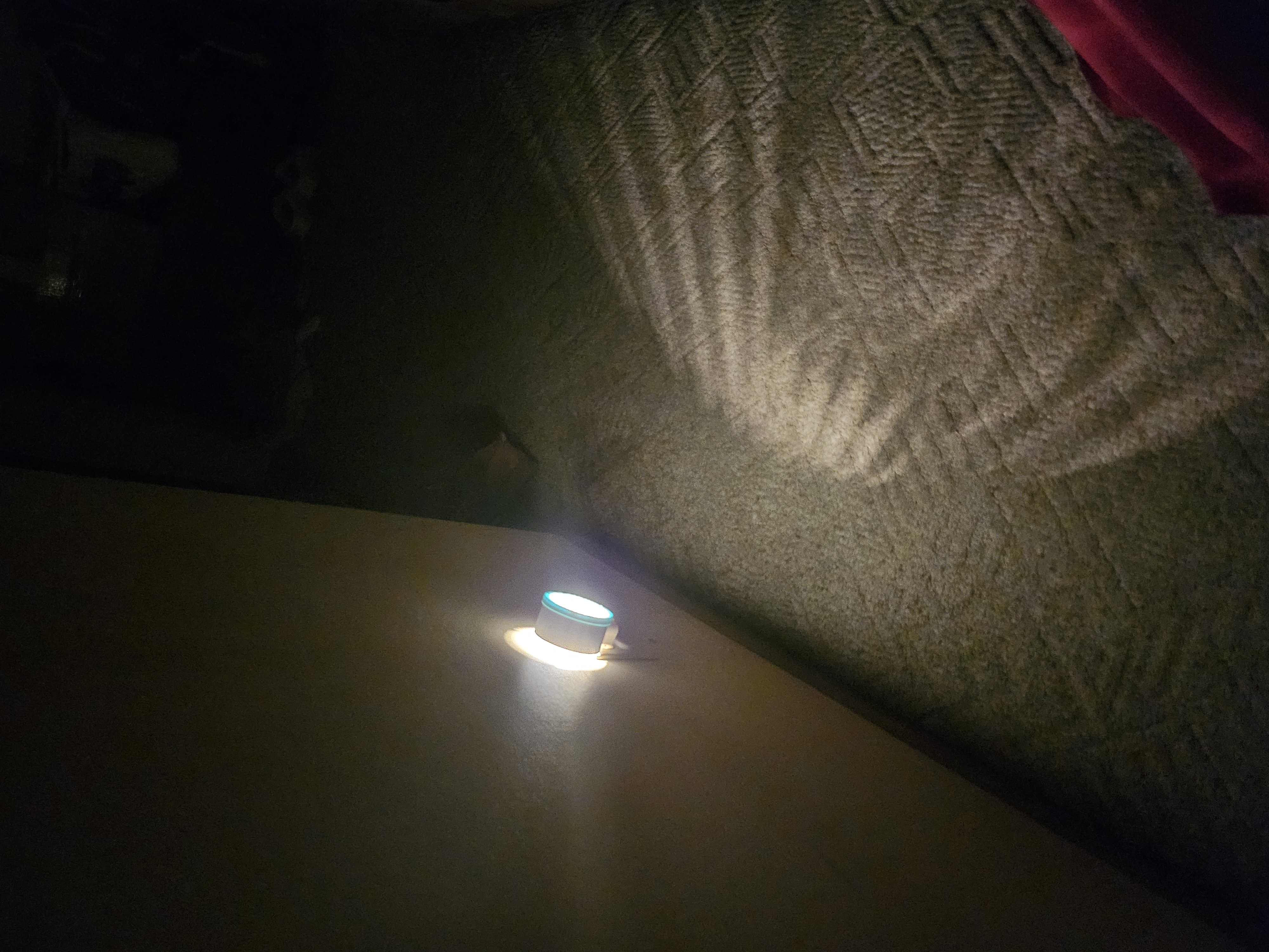 Nightlight with Interchangeable Diffusers — miniatura 3