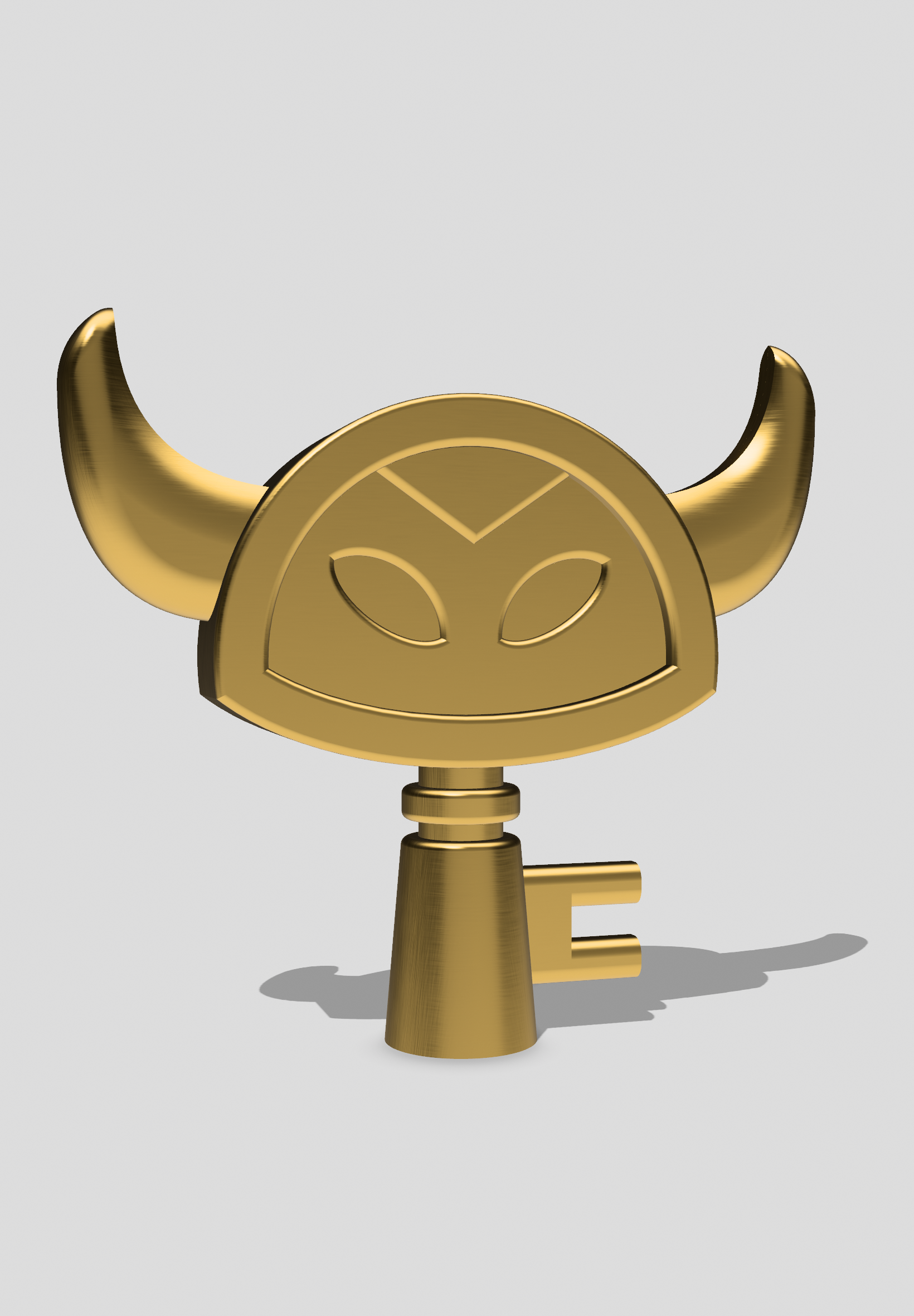 A Big Key from A Link Between Worlds