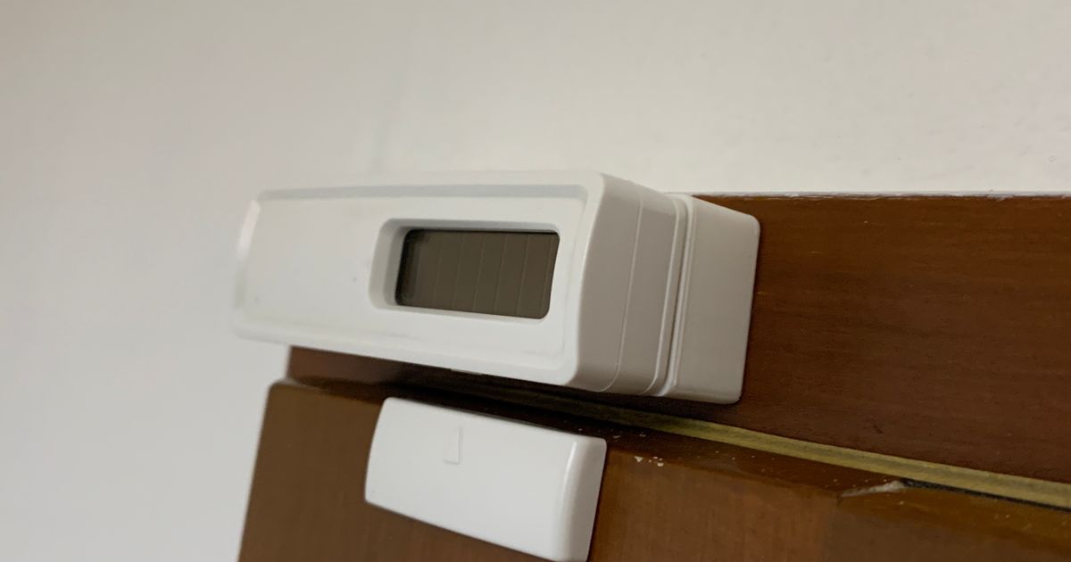 Enocean D5-00-01 Sensor Riser by Boosun | Download free STL model ...