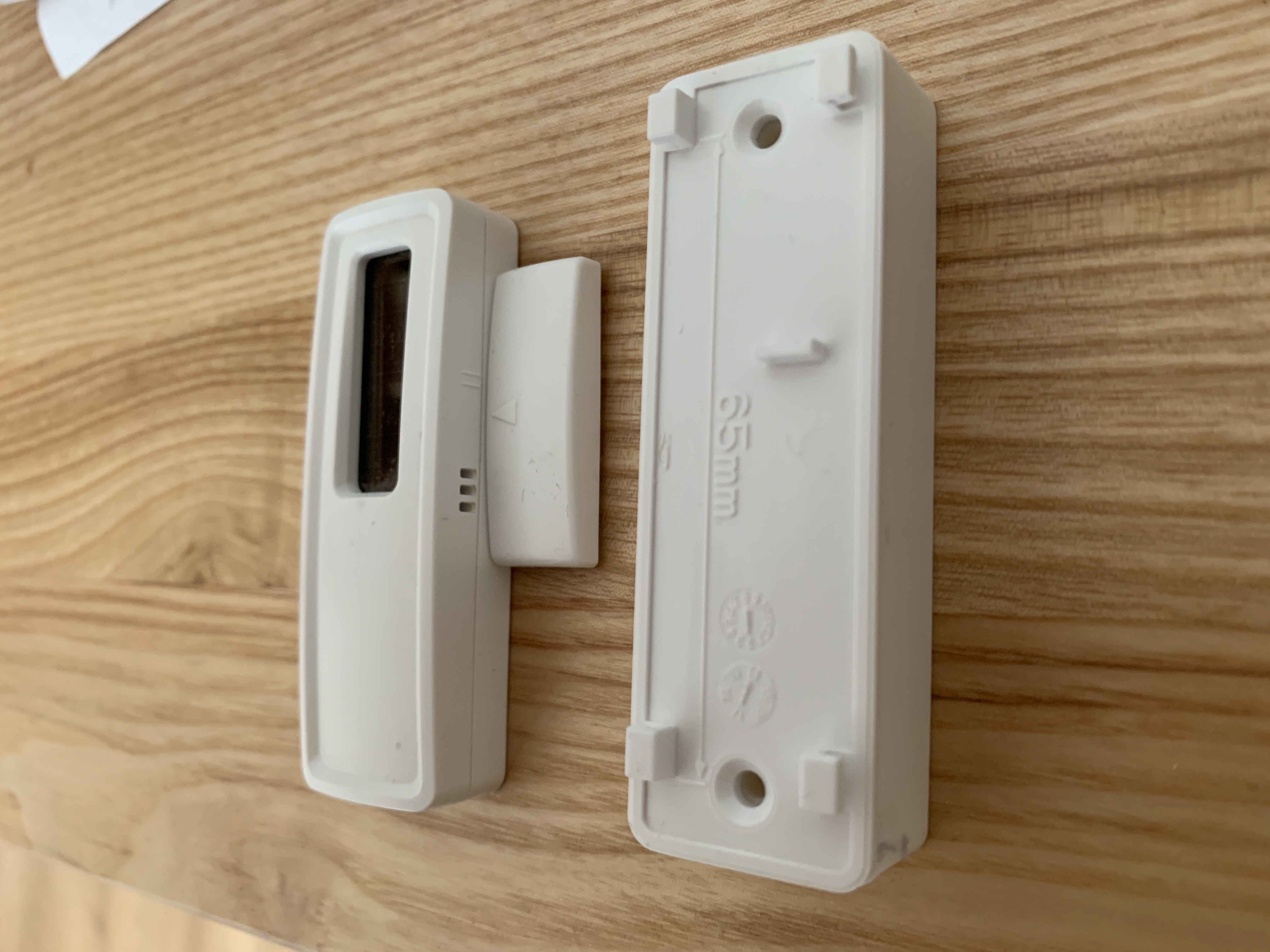 Enocean D5-00-01 Sensor Riser by Boosun | Download free STL model ...