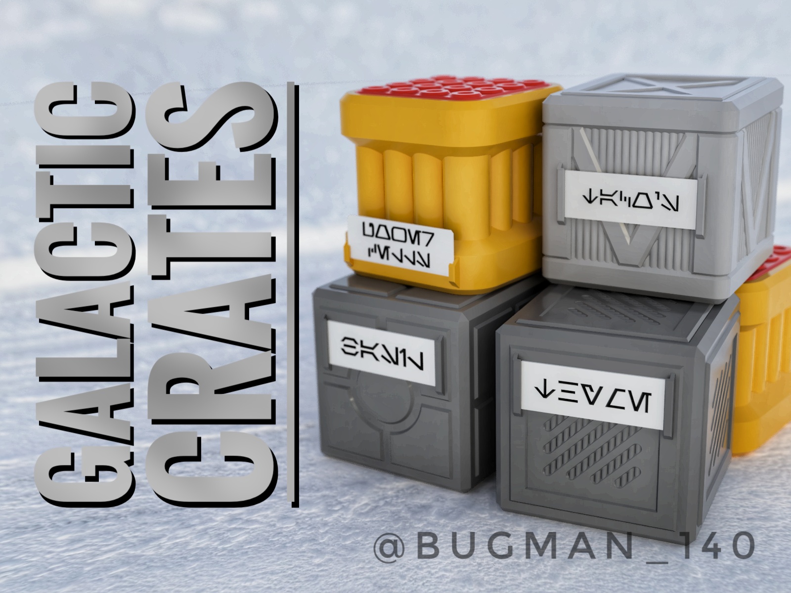 Galactic Crates