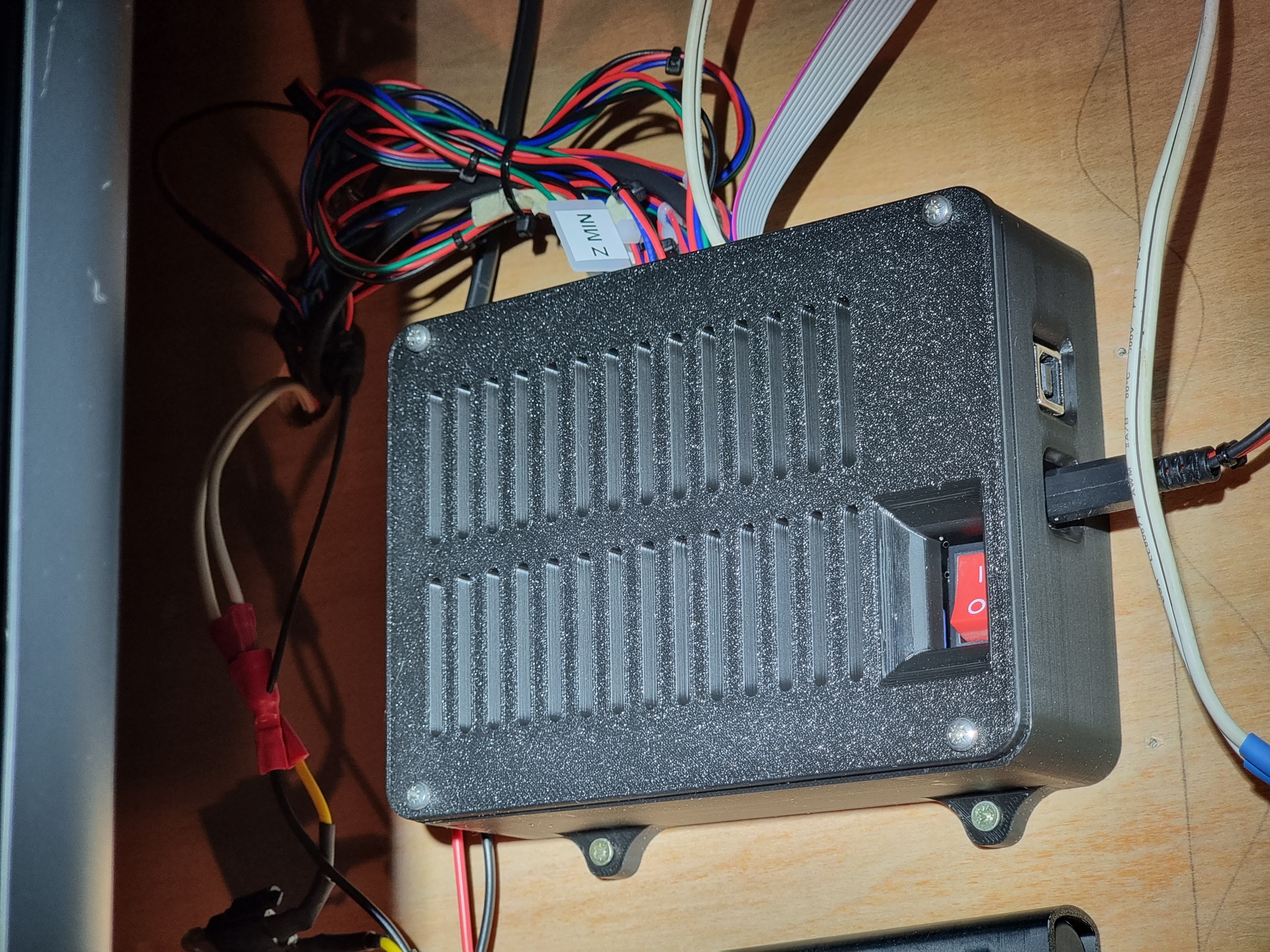 3018 PROver Mainboard Case