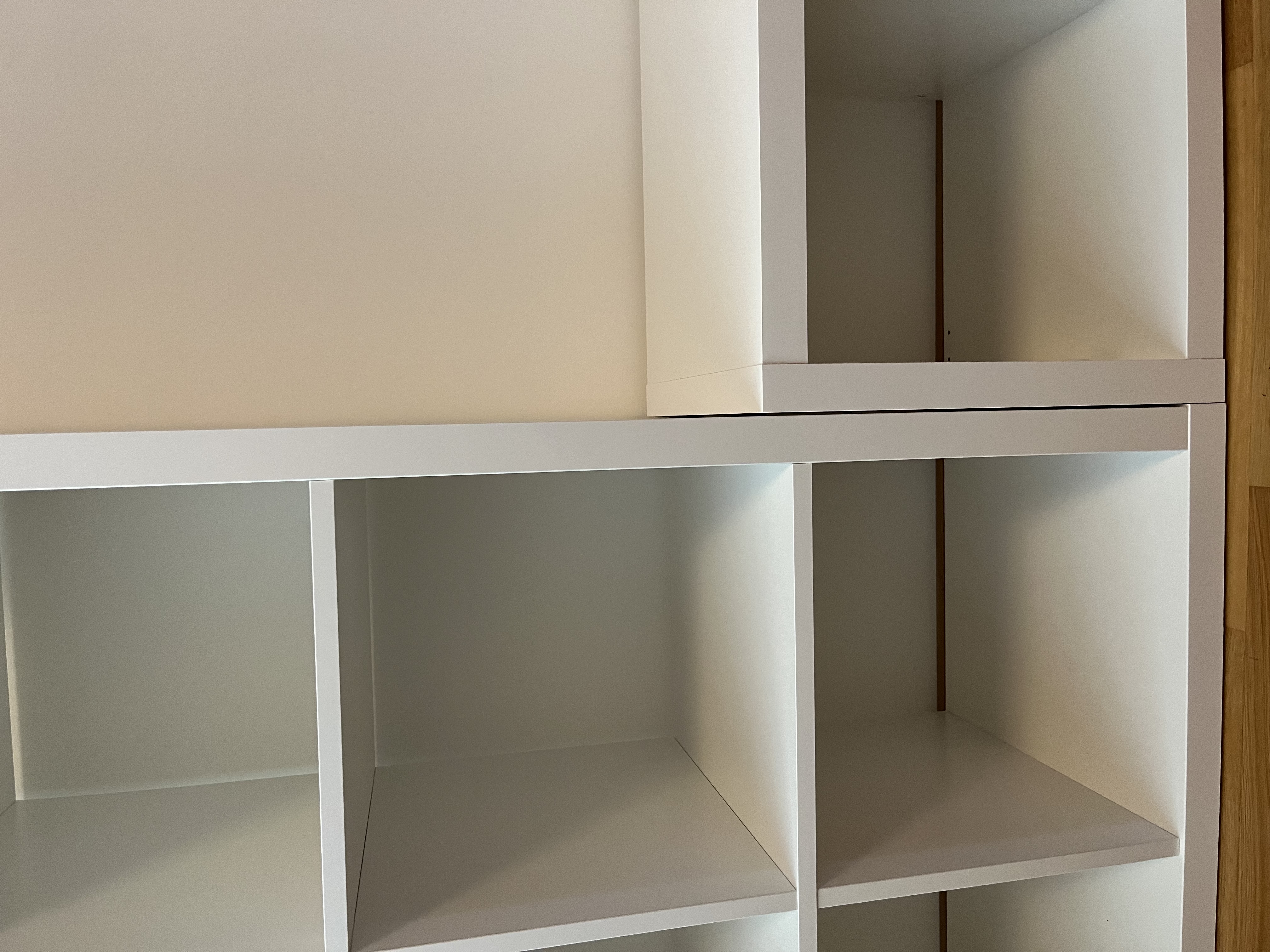 IKEA Kallax connectors