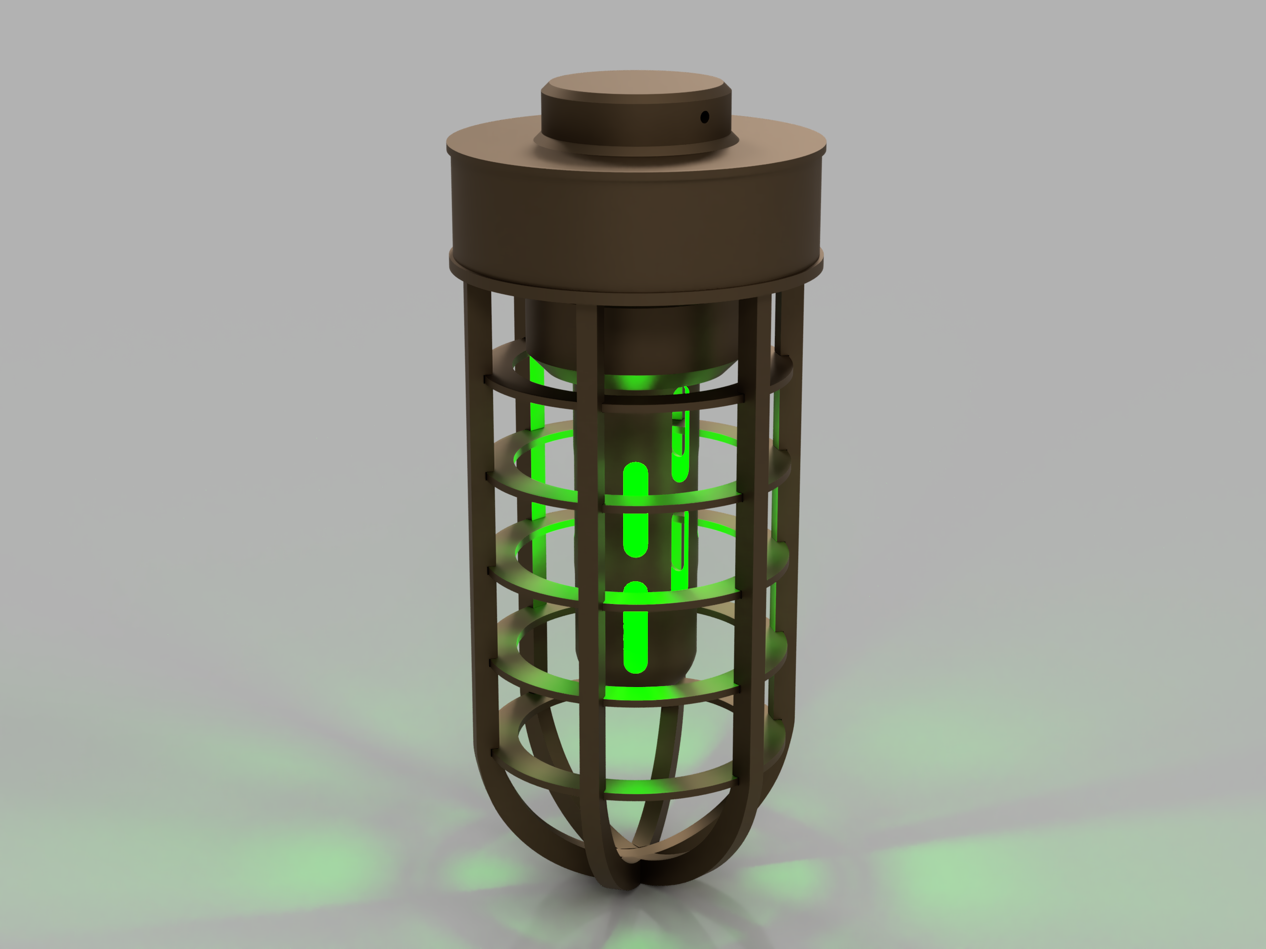 Monster Hunter World Scoutflies Lantern with Arduino