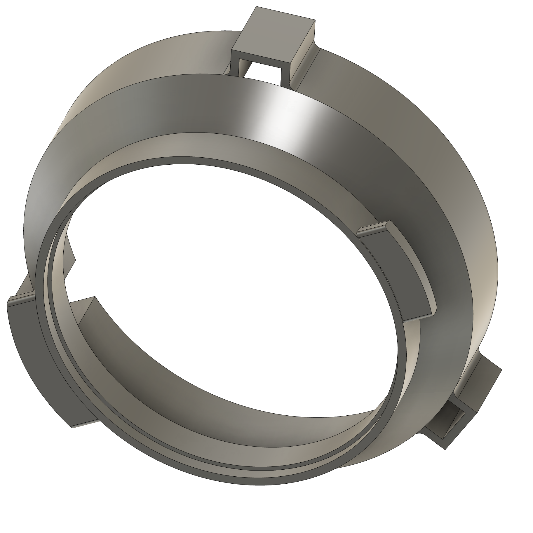 Broncolor to Bowen adapter