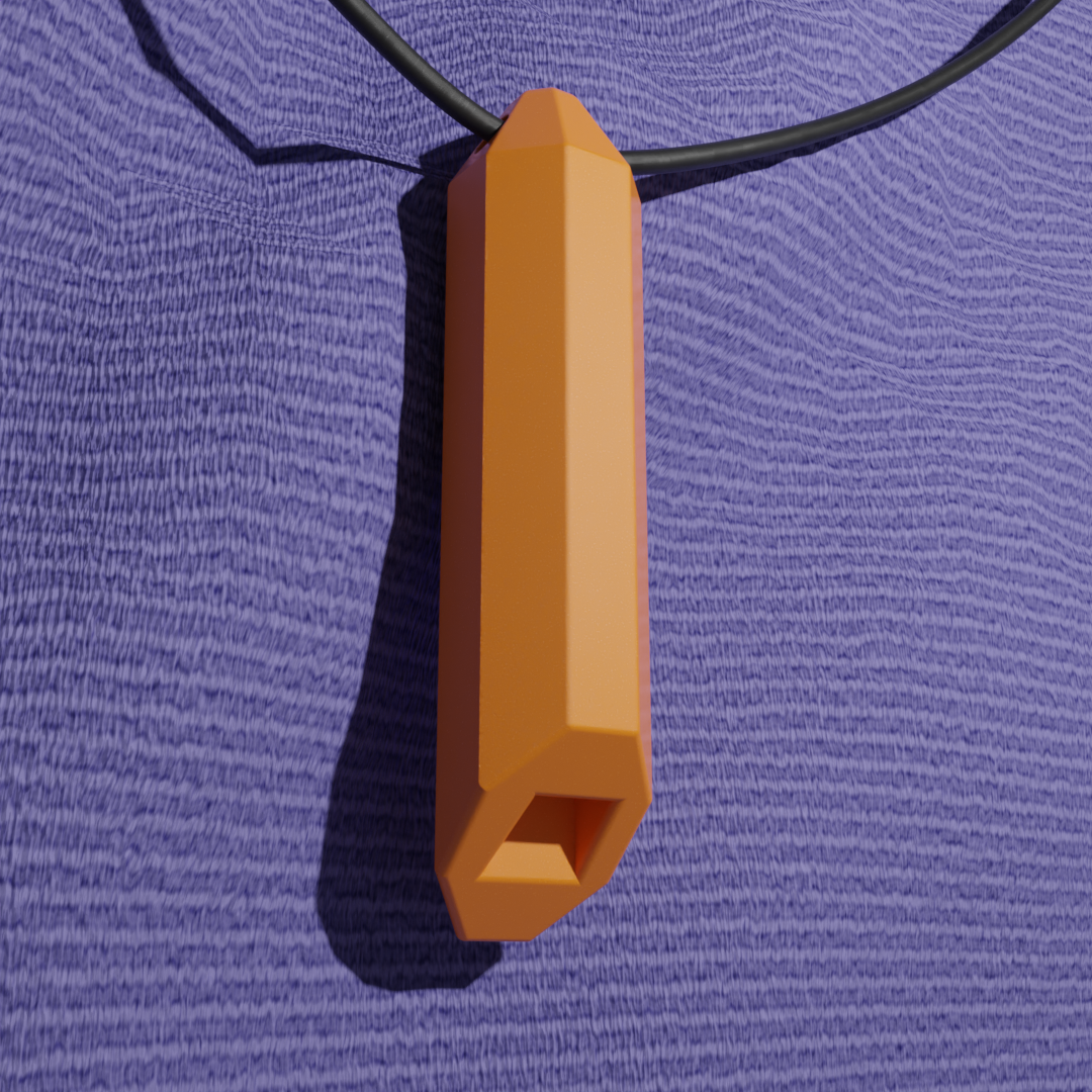 Pendant Whistle