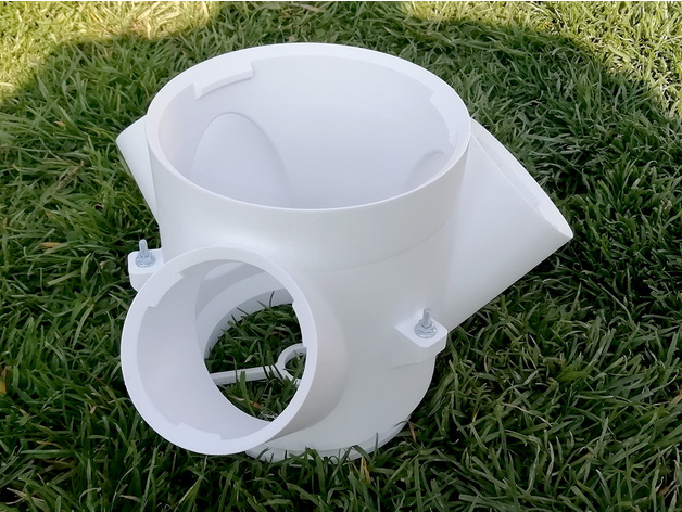 Miniatura 8 do modelo 3D Modular Hydroponic Tower Garden