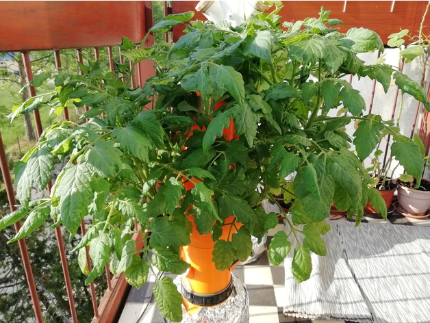 Miniatura 26 do modelo 3D Modular Hydroponic Tower Garden