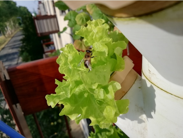 Miniatura 28 do modelo 3D Modular Hydroponic Tower Garden