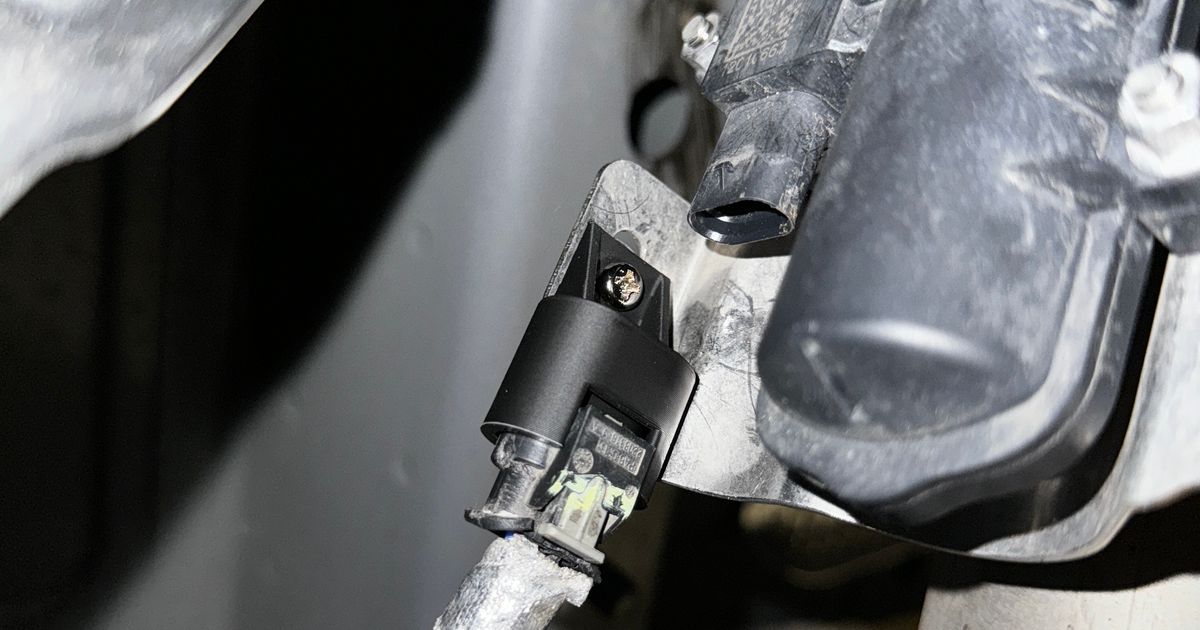 Haval H6 GT Exhaust Plug Cover by NoahColly Download free STL model