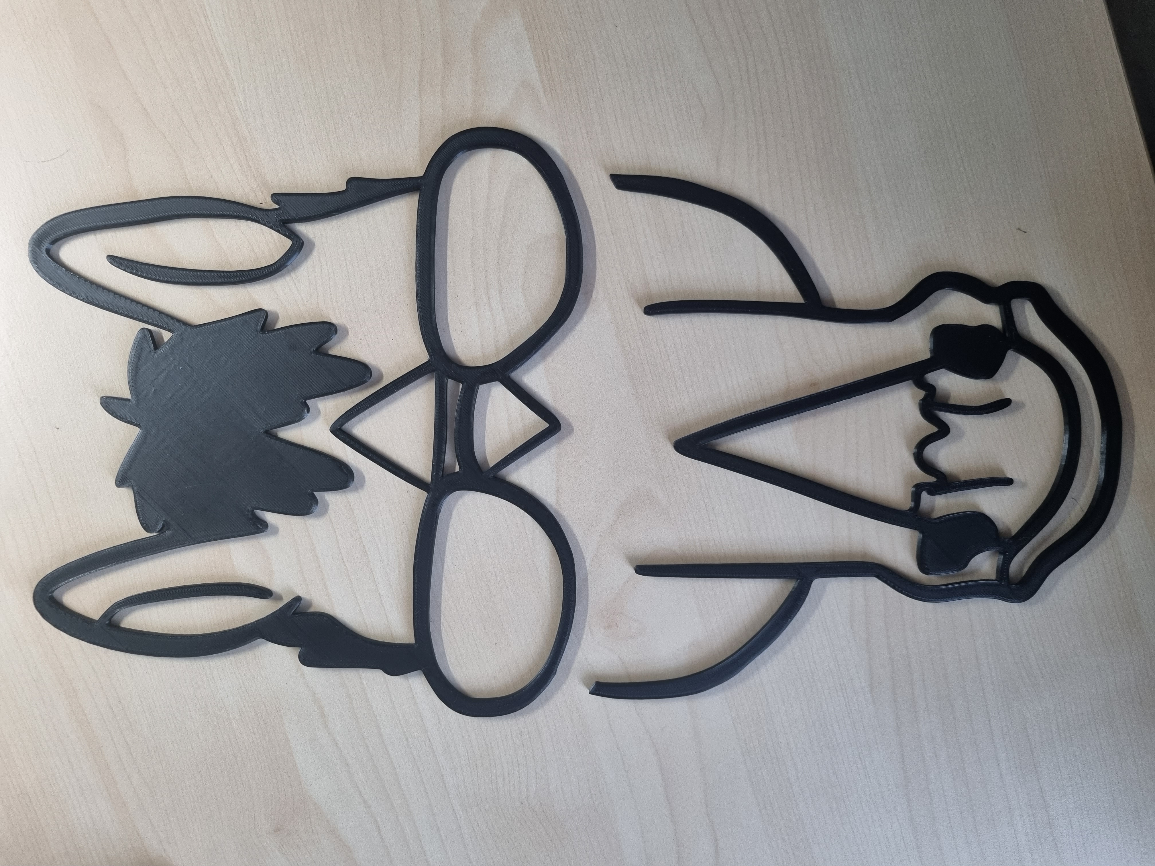 BoJack Horseman Wall Art (big)