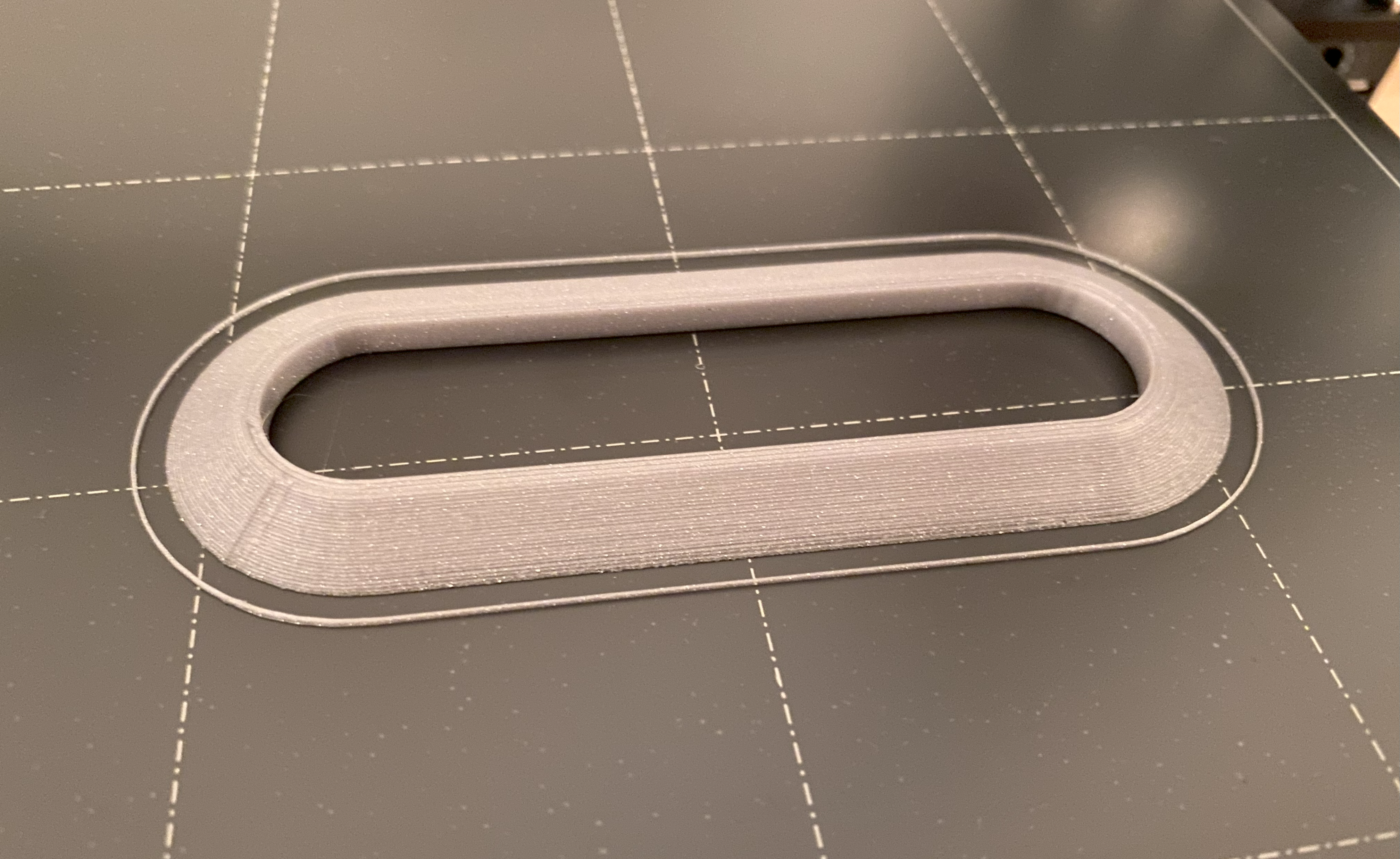 3D Printer Bed Scraper