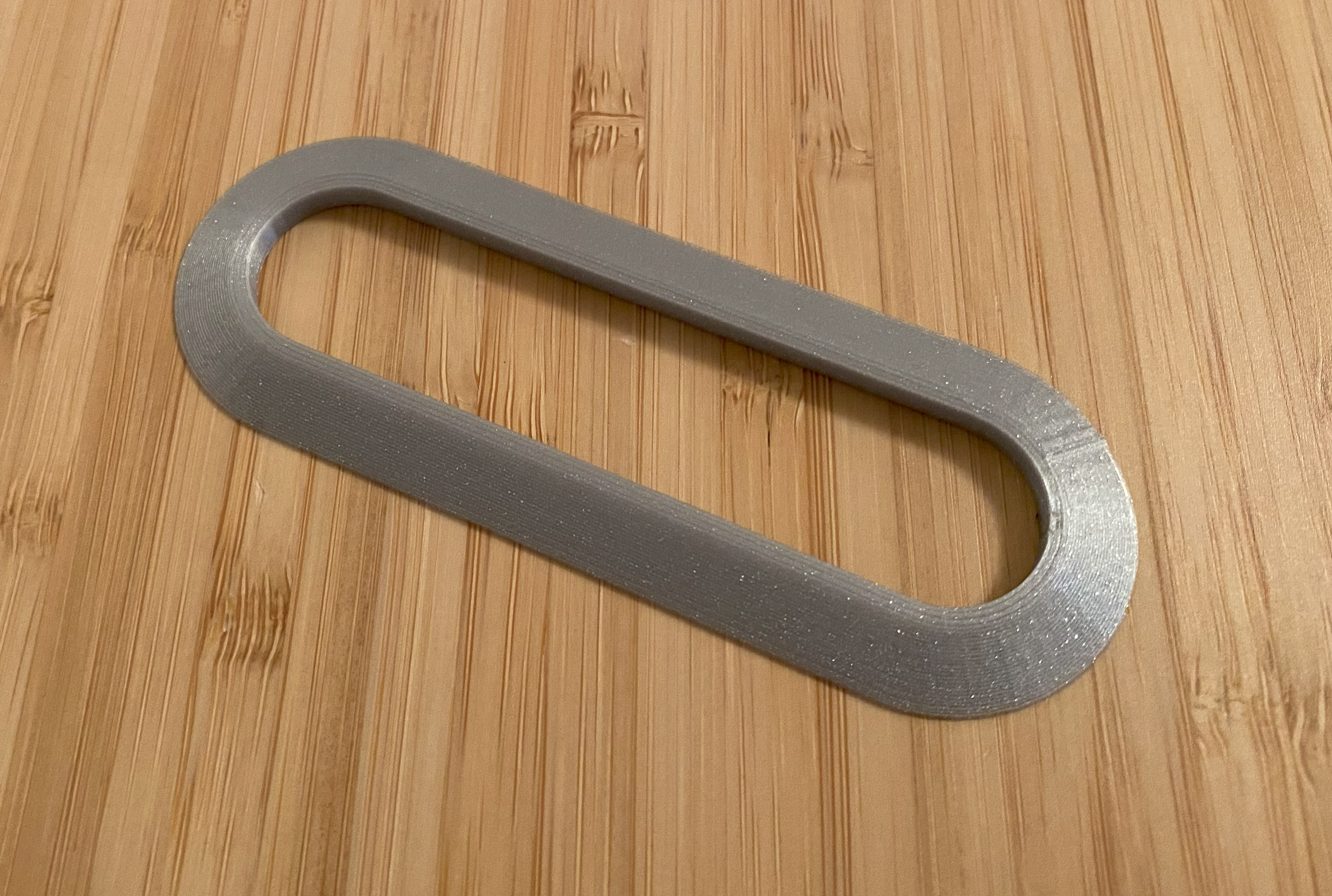 Miniatura 2 do modelo 3D 3D Printer Bed Scraper