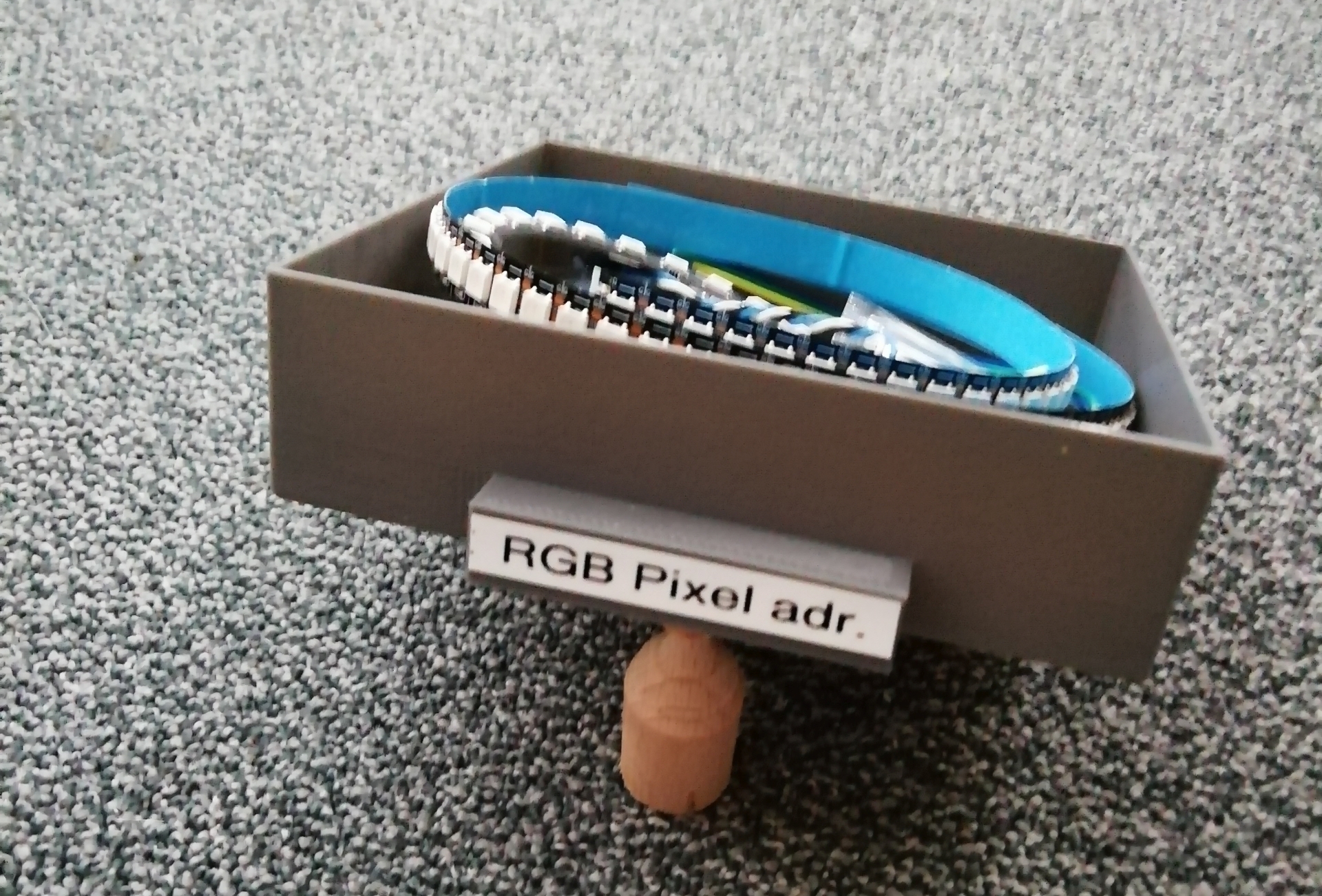 doppel Fach für Raaco 1248