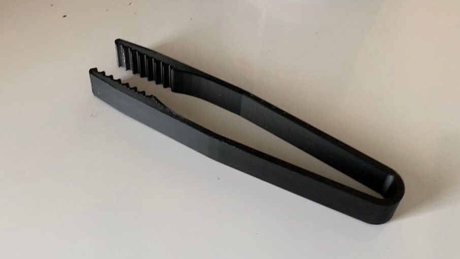 Long Reach Tongs (8-1/2")