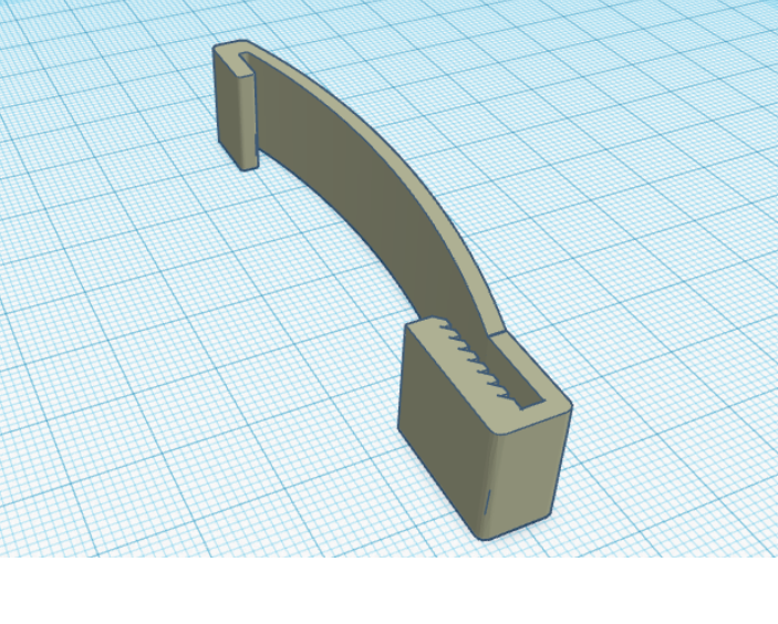 Anon snowboard helmet goggles band clip by enderbeats Download free